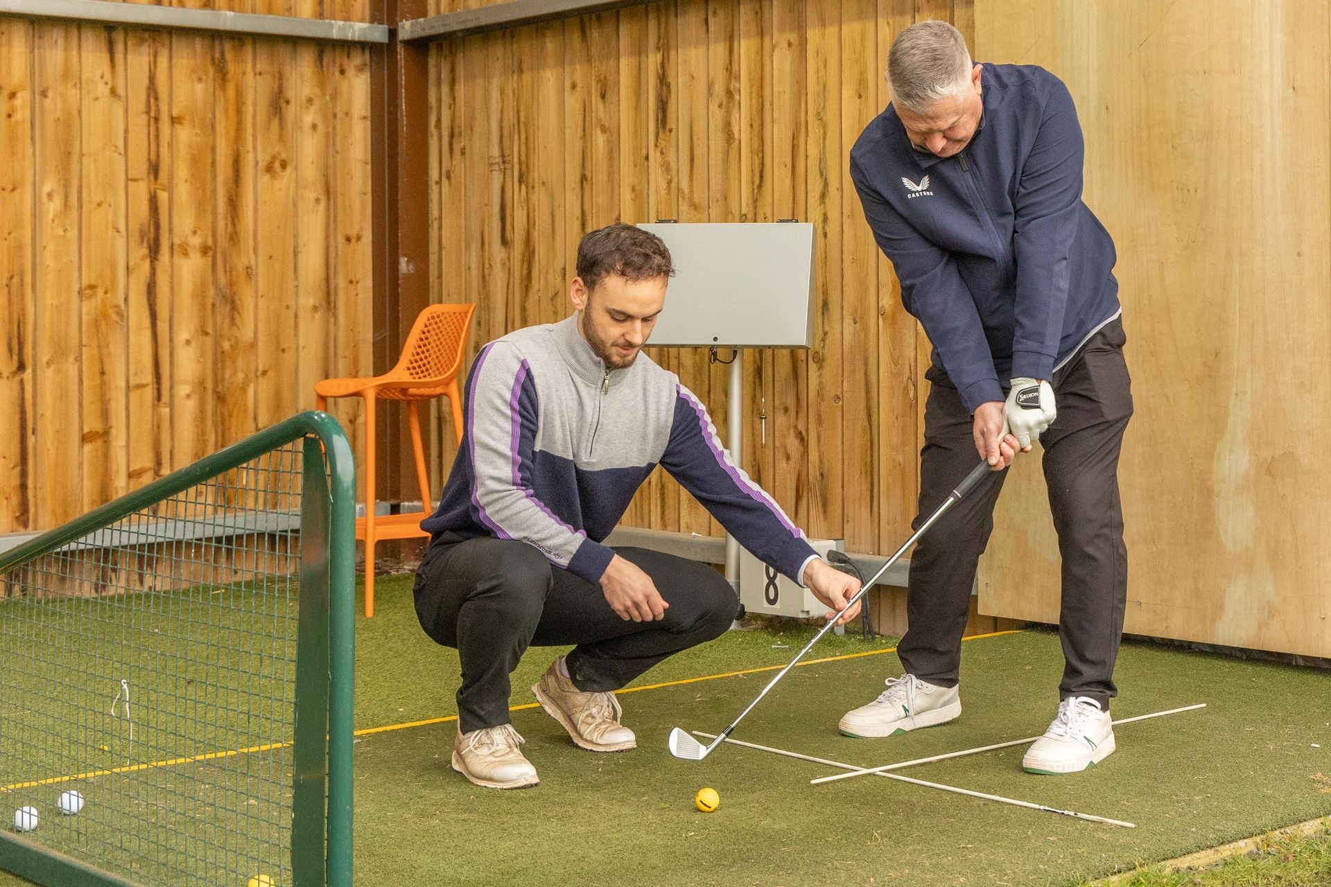 Personalized Golf Lessons