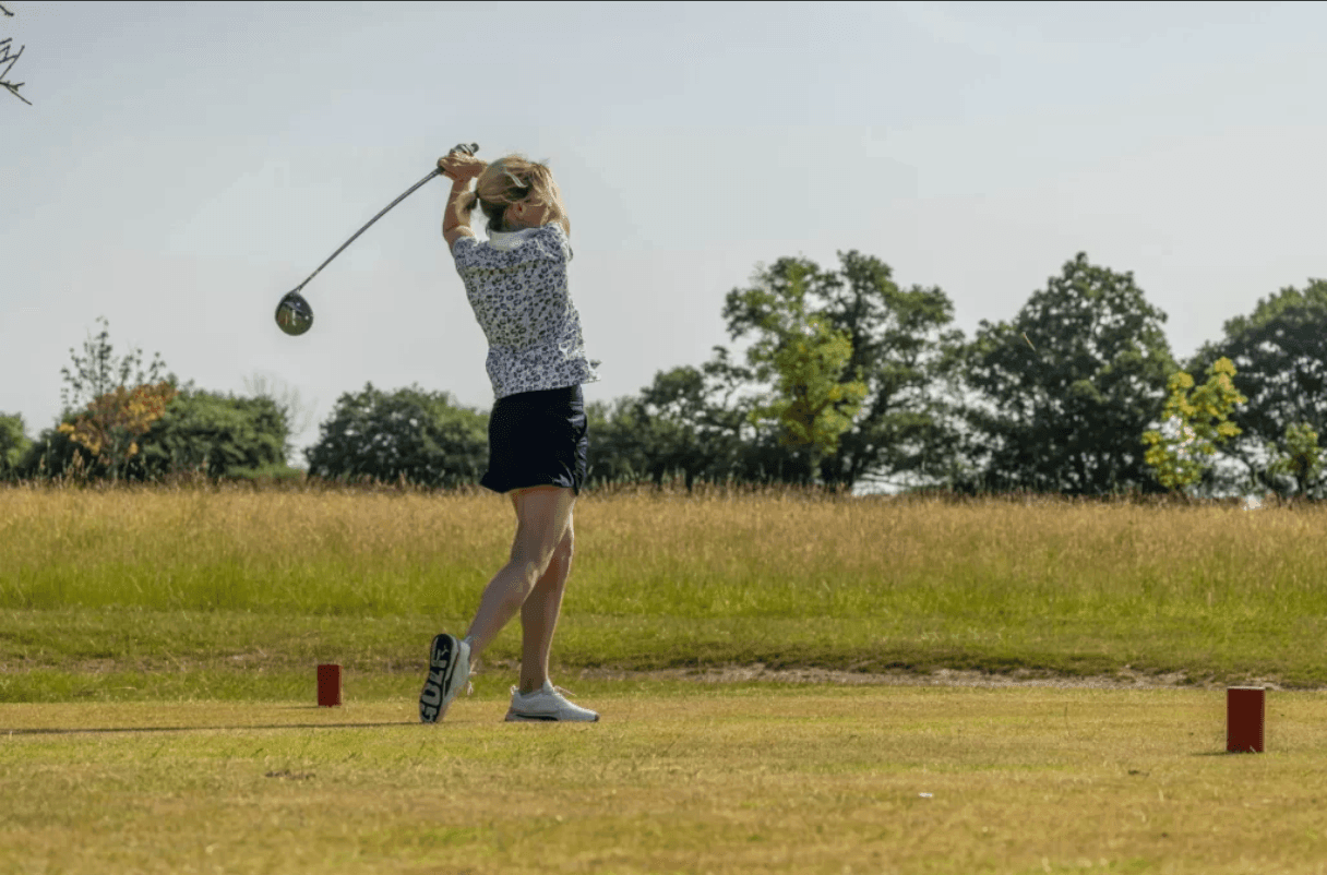 Ladies Group Lessons